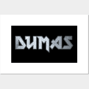 Dumas Posters and Art